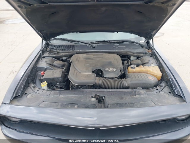 Dodge Challenger Sxt 2018 2C3CDZAG9JH334384 Image 10