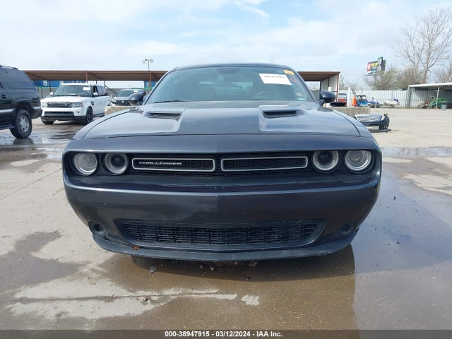 Dodge Challenger Sxt 2018 2C3CDZAG9JH334384 Image 13