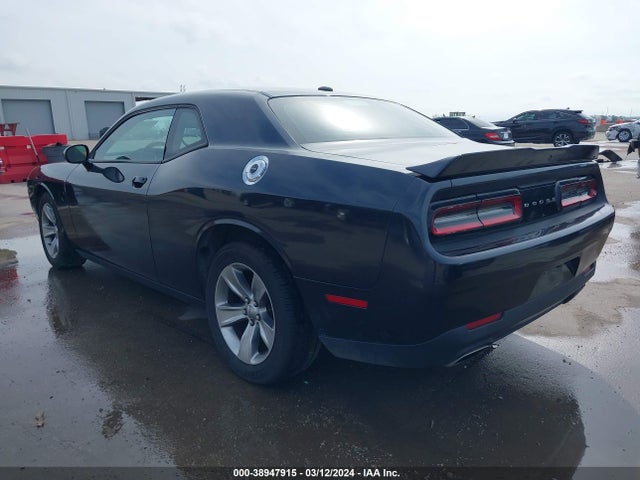 Dodge Challenger Sxt 2018 2C3CDZAG9JH334384 Image 3