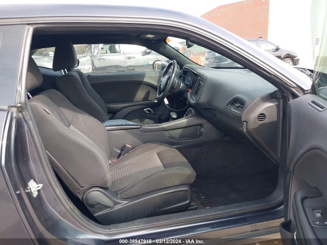 Dodge Challenger Sxt 2018 2C3CDZAG9JH334384 Image 5