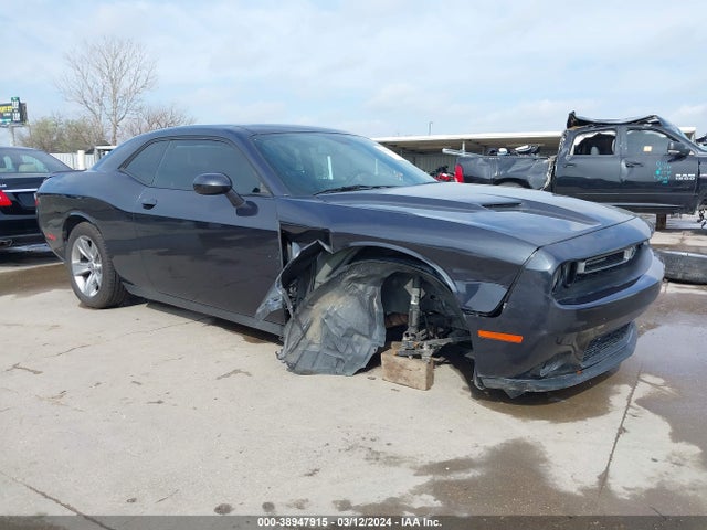 Dodge Challenger Sxt 2018 2C3CDZAG9JH334384 Image 6