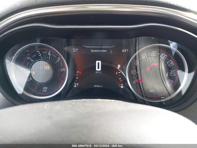 Dodge Challenger Sxt 2018 2C3CDZAG9JH334384 Image 7