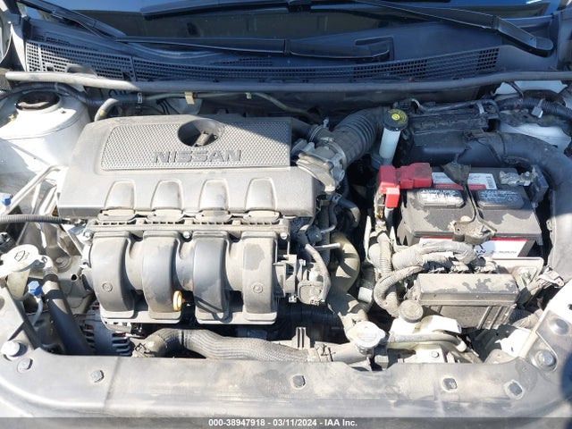 Nissan SENTRA SV 2018 3N1AB7AP4JL660262 Image 10