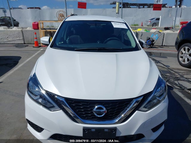 Nissan SENTRA SV 2018 3N1AB7AP4JL660262 Image 12