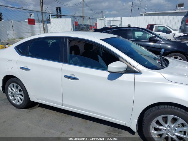 Nissan SENTRA SV 2018 3N1AB7AP4JL660262 Image 13