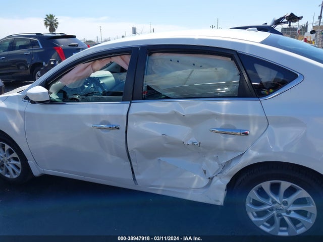 Nissan SENTRA SV 2018 3N1AB7AP4JL660262 Image 14