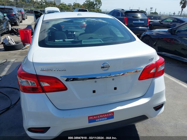 Nissan SENTRA SV 2018 3N1AB7AP4JL660262 Image 16