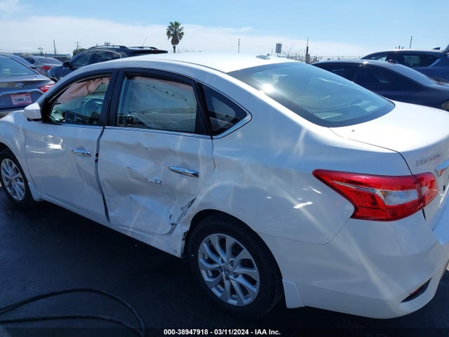Nissan SENTRA SV 2018 3N1AB7AP4JL660262 Image 6