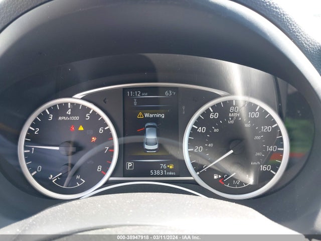 Nissan SENTRA SV 2018 3N1AB7AP4JL660262 Image 7