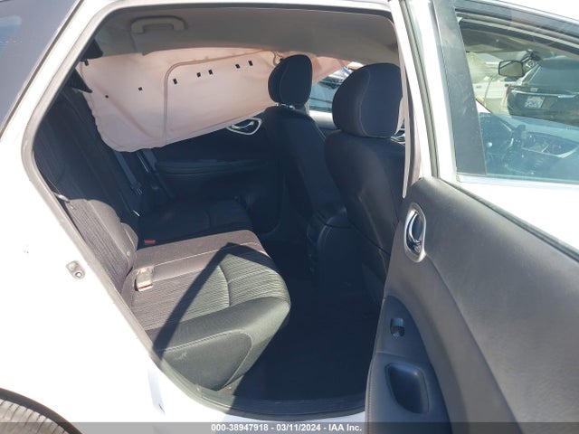 Nissan SENTRA SV 2018 3N1AB7AP4JL660262 Image 8