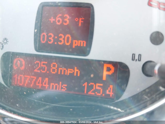 2010 MINI COOPER S WMWMF7C50ATW88997 Photo 6
