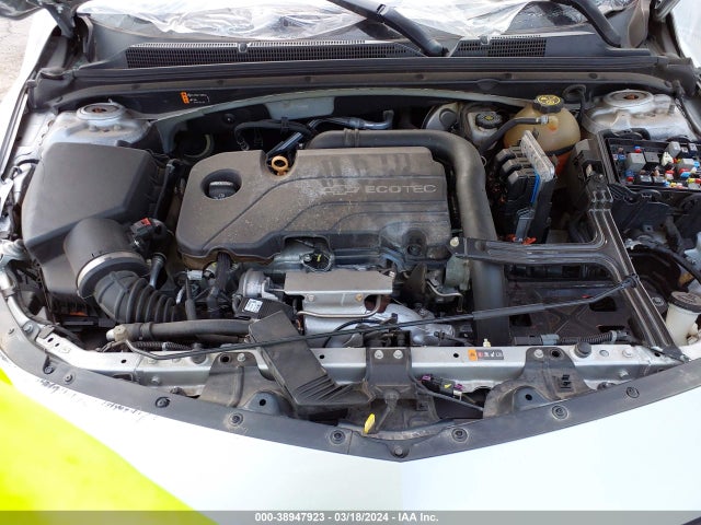 Chevrolet MALIBU LS 2017 1G1ZB5STXHF163410 Image 10