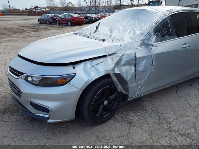 Chevrolet MALIBU LS 2017 1G1ZB5STXHF163410 Image 11
