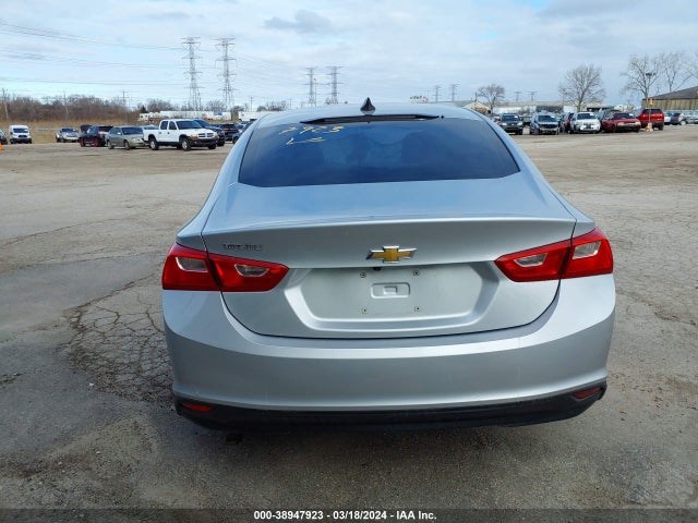 Chevrolet MALIBU LS 2017 1G1ZB5STXHF163410 Image 13