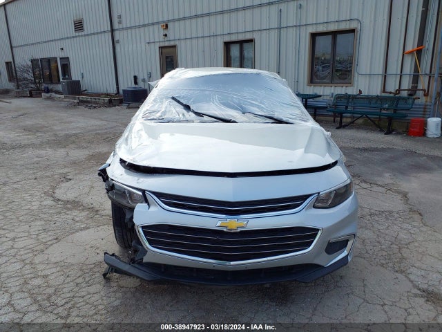 Chevrolet MALIBU LS 2017 1G1ZB5STXHF163410 Image 14