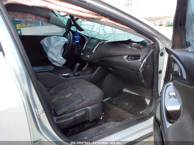 Chevrolet MALIBU LS 2017 1G1ZB5STXHF163410 Image 5