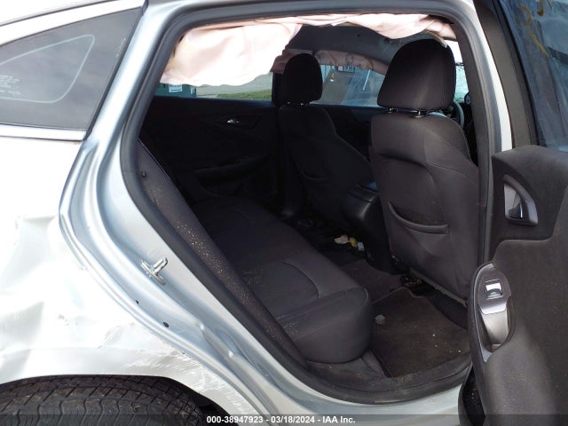 Chevrolet MALIBU LS 2017 1G1ZB5STXHF163410 Image 8