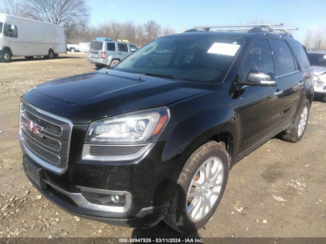 GMC Acadia Slt-1 2016 1GKKVRKD6GJ237910 Image 2