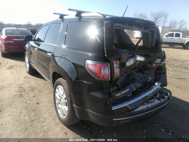 GMC Acadia Slt-1 2016 1GKKVRKD6GJ237910 Image 3