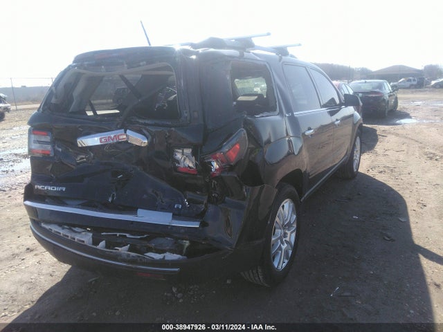 GMC Acadia Slt-1 2016 1GKKVRKD6GJ237910 Image 4
