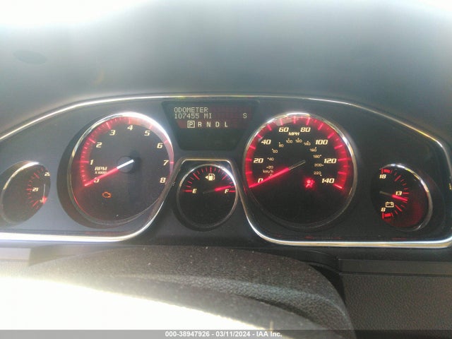GMC Acadia Slt-1 2016 1GKKVRKD6GJ237910 Image 7