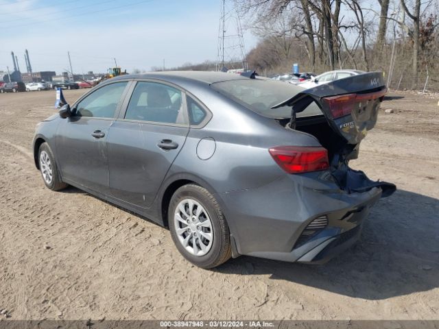 3KPF24AD4NE498974 KIA FORTE FE
