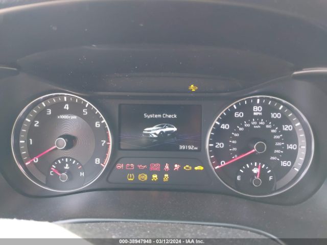 3KPF24AD4NE498974 KIA FORTE FE