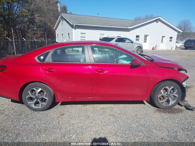 KIA Forte Lxs 2021 3KPF24AD7ME338070 Image 14