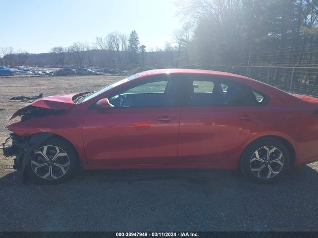 KIA Forte Lxs 2021 3KPF24AD7ME338070 Image 15