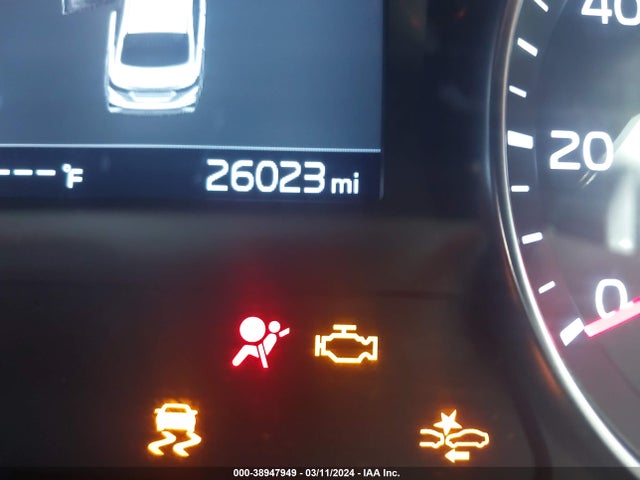 KIA Forte Lxs 2021 3KPF24AD7ME338070 Image 16