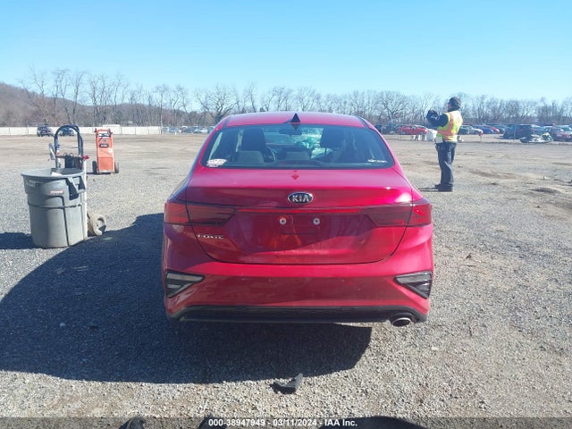 KIA Forte Lxs 2021 3KPF24AD7ME338070 Image 17