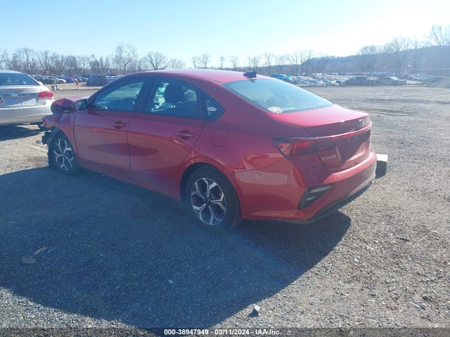 KIA Forte Lxs 2021 3KPF24AD7ME338070 Image 3