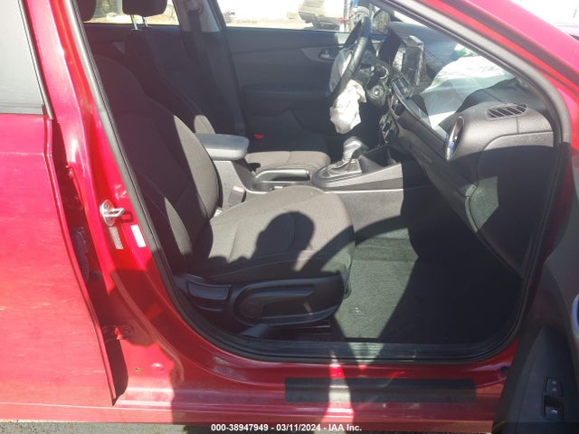 KIA Forte Lxs 2021 3KPF24AD7ME338070 Image 5