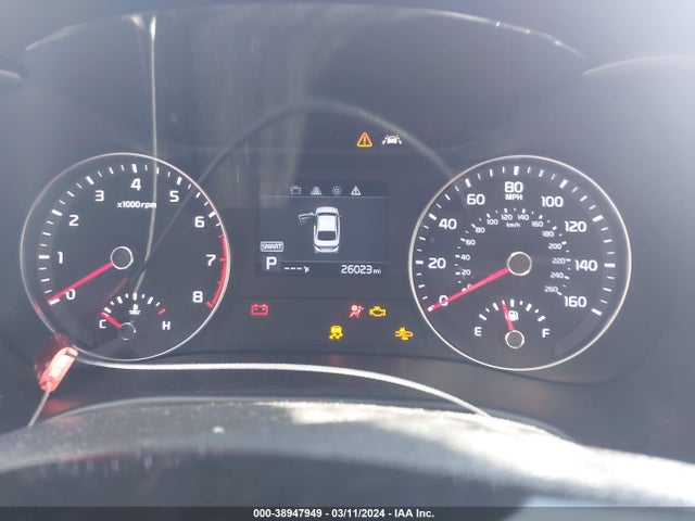 KIA Forte Lxs 2021 3KPF24AD7ME338070 Image 7