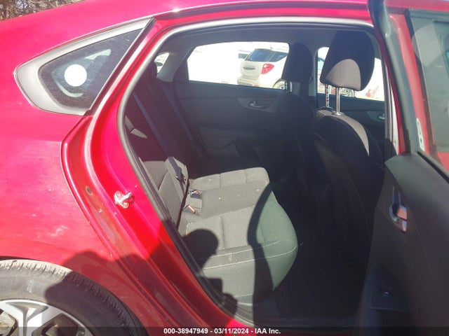 KIA Forte Lxs 2021 3KPF24AD7ME338070 Image 8