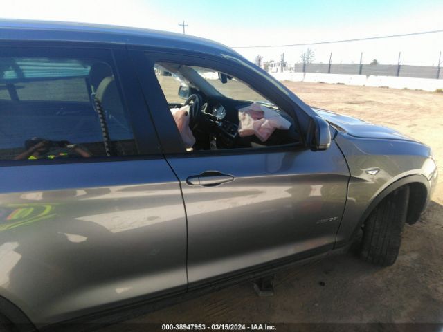 5UXWX7C58G0S16497 BMW X3 Xdrive35i