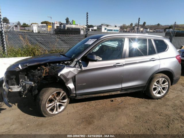 5UXWX7C58G0S16497 BMW X3 Xdrive35i