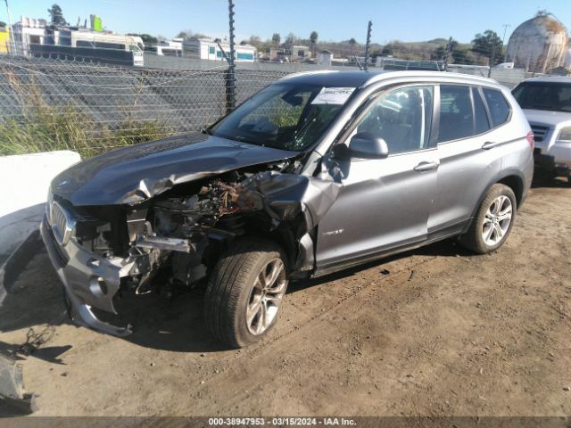 5UXWX7C58G0S16497 BMW X3 Xdrive35i