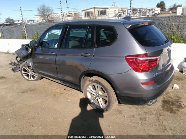 5UXWX7C58G0S16497 BMW X3 Xdrive35i