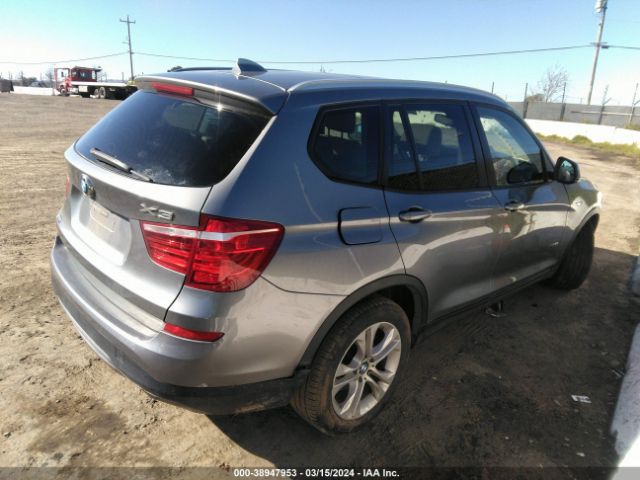 5UXWX7C58G0S16497 BMW X3 Xdrive35i