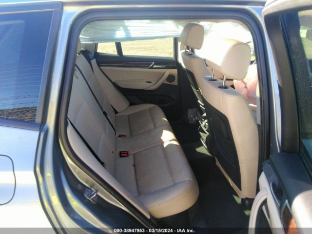 5UXWX7C58G0S16497 BMW X3 Xdrive35i