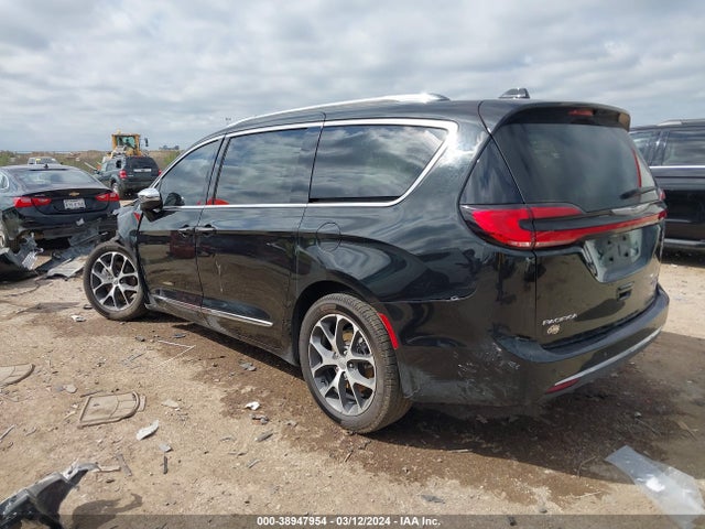 2C4RC3GG8MR595128 Chrysler Pacifica Limited Awd