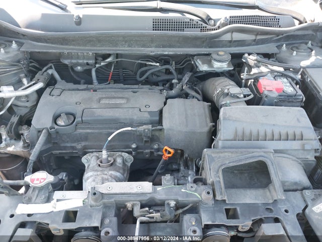 Honda CR-V LX 2017 2HKRW5H37HH401268 Image 10
