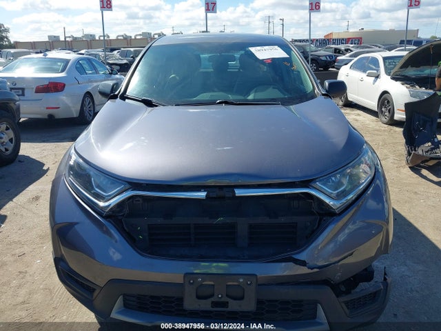 Honda CR-V LX 2017 2HKRW5H37HH401268 Image 12