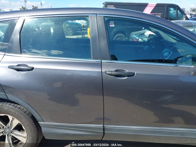 Honda CR-V LX 2017 2HKRW5H37HH401268 Image 13