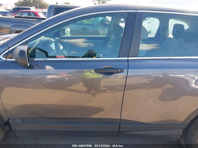 Honda CR-V LX 2017 2HKRW5H37HH401268 Image 14