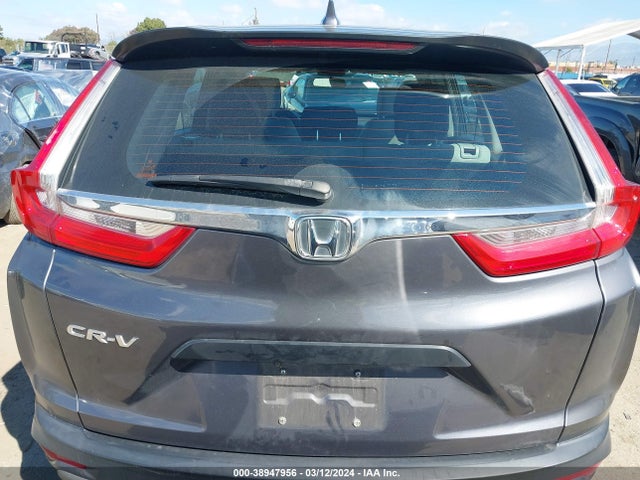 Honda CR-V LX 2017 2HKRW5H37HH401268 Image 16