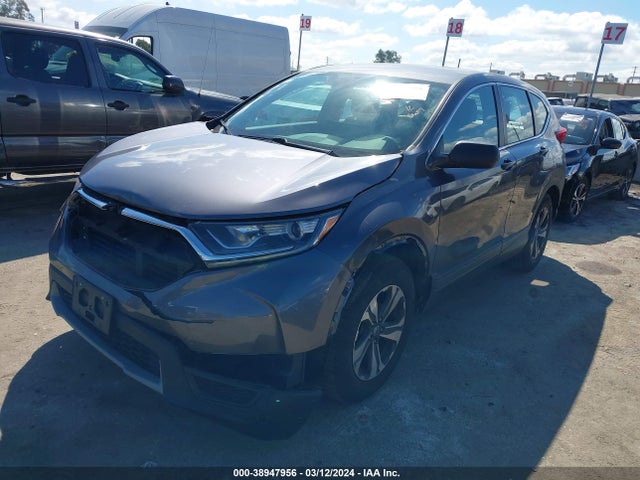 Honda CR-V LX 2017 2HKRW5H37HH401268 Image 2