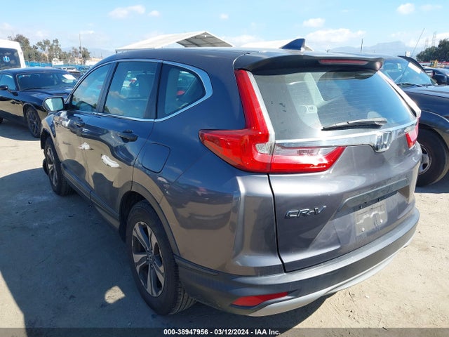 Honda CR-V LX 2017 2HKRW5H37HH401268 Image 3