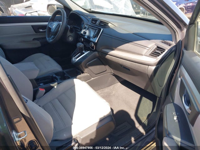 Honda CR-V LX 2017 2HKRW5H37HH401268 Image 5